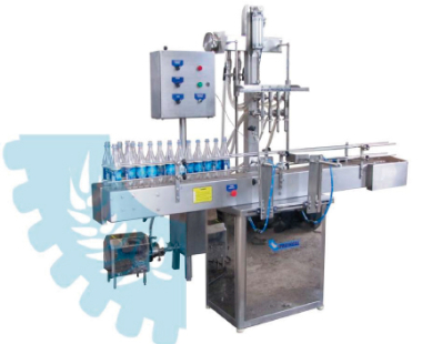 ENVASADOR AUTOMATICO BOTELLAS