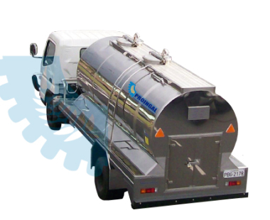 TRANSPORTE DE LECHE