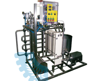 PASTEURIZADOR A PLACAS