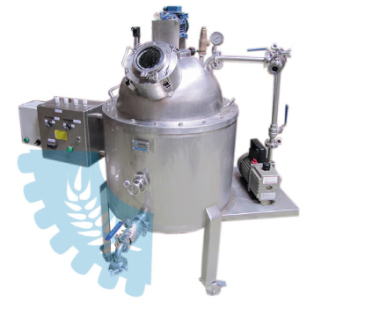 PASTEURIZADOR AL VACÍO