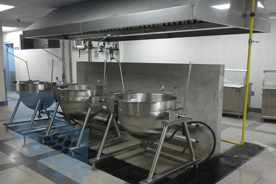 COCCIÓN DE ALIMENTOS Image
